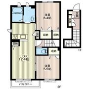 フールリアンの間取り画像