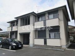 YUTAKA HEIGHTS Bの外観画像