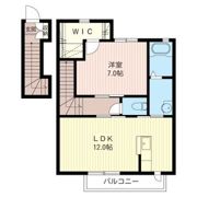 DAITA Jの間取り画像