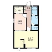 サンフィールドの間取り画像