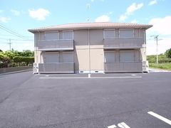 ラ・ブリーズAの外観画像