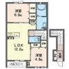 la casa feliceの間取り画像