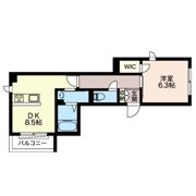 ヴィレッタの間取り画像