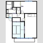 ヴィラ・レグルスの間取り画像