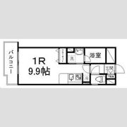 アーバンプラザ立町の間取り画像