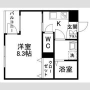 Around川内川前丁の間取り画像