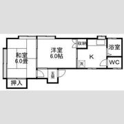 プレティマンションの間取り画像