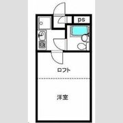 ソワール上柴Aの間取り画像