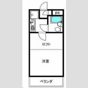 ソワール上柴Bの間取り画像