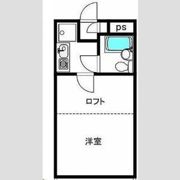 ソワール上柴Bの間取り画像