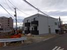 シャンテ富沢の外観