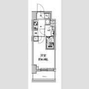 S-RESIDENCE市川の間取り画像