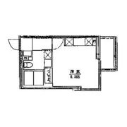 ライフゾーン藤沢の間取り画像