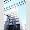 PREMIUM CUBE 上野の外観