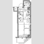 ARTESSIMO LINK COMODOの間取り画像