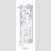 ブライズ池袋の間取り画像