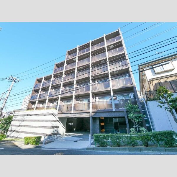 ラフィスタ中板橋Ⅱの外観画像