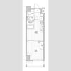ペアパレス六町2号館の間取り画像
