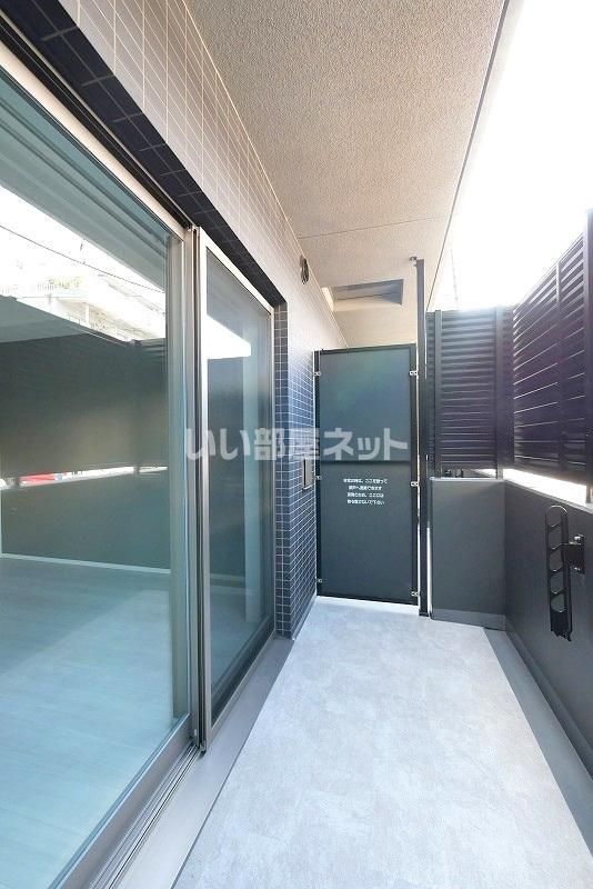 ベランダ・バルコニー