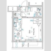 ラフィスタ元町Ⅰの間取り画像