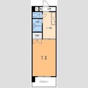 ポートパレスの間取り画像