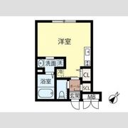 JeekBlau豊平の間取り画像