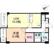 プリズムとなみ中神町の間取り画像