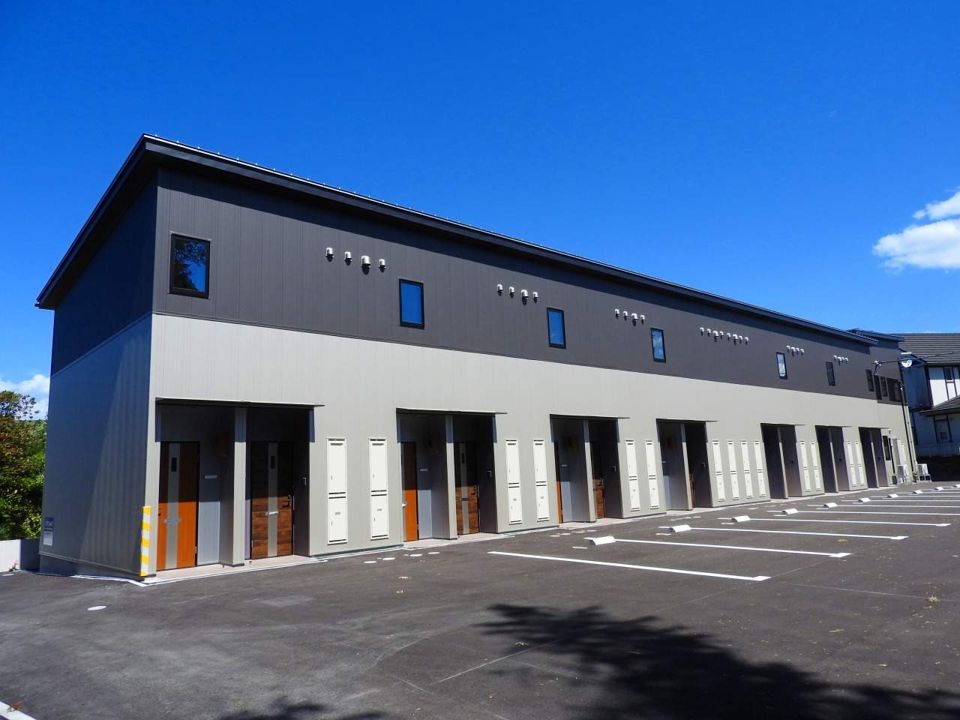 グッドヒルズ黒部の外観画像