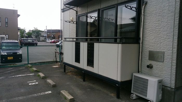 ベランダ・バルコニー