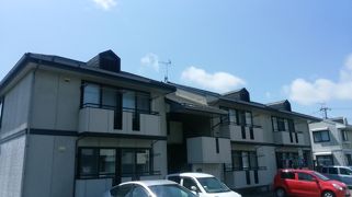 ラフィネ九の外観画像