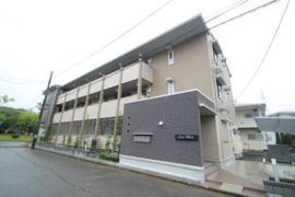 グランフェリシアの外観画像