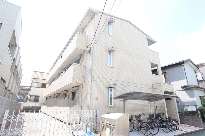 ディアコート高島平の外観画像