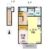 サニーフラットの間取り画像