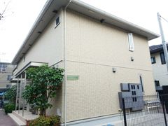 サニーフラットの外観画像