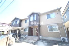 マ・メゾンの外観画像