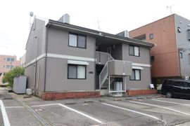 セラヴィ高尾台Aの外観画像