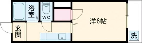 RESTA KAITAの間取り画像