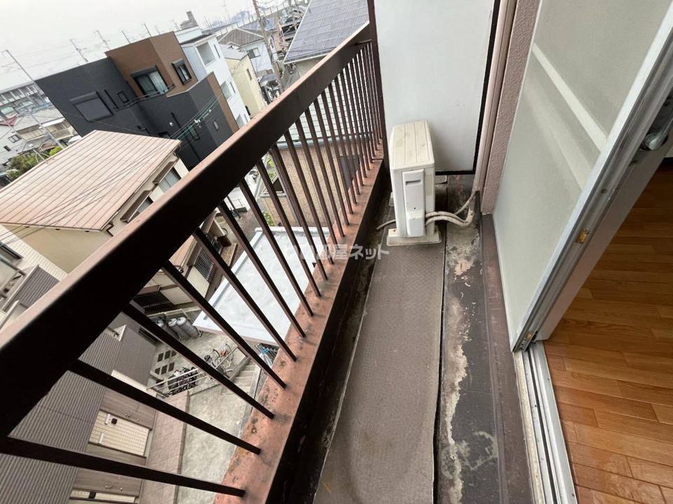 ベランダ・バルコニー