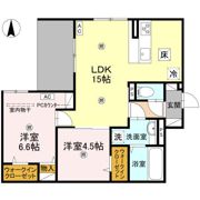 吉勇の間取り画像