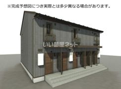 リュール天神川の外観画像