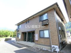 ローズコート清水 B棟の外観画像