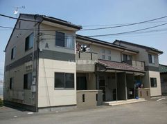 シャルムリヴェールⅡAの外観画像