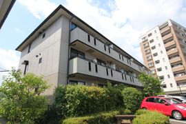 ヴィラ・コンフォールⅢ B棟の外観画像