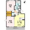 セントラルタウン A棟の間取り画像