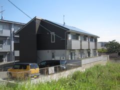 アザック花園の外観画像