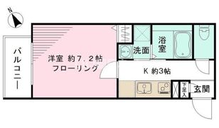 グリーニエ西新宿参番館の間取り画像