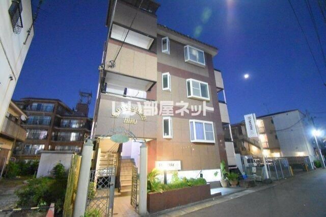 Sun Garden HIROの外観画像