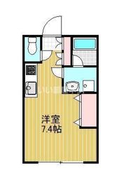 サン・スリージェの間取り画像