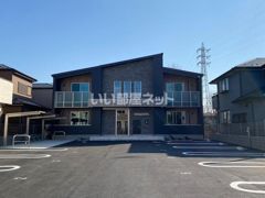 グレーシア山王の外観画像