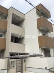 フジパレス鳳駅西サウスの外観画像